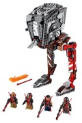 LEGO 75254 STAR WARS SZTURMOWA MASZYNA KROCZĄCA AT-ST BEZ FIGUREK
