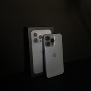 iPhone 13 pro Sierra Blue