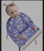 Vicloon Śliniak Dla Niemowląt Wodoodporny Antypoślizgowy Regulowany