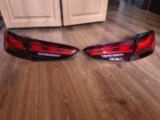 Lampy dynamiczne Audi A5/S5 B9/B9.5 Lift 2020- USA po przeróbce 