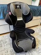 Fotelik Kiddy CruiserFix Pro 15-36 kg isofix stan BDB