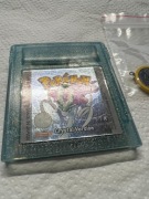 Pokémon Crystal, Game boy