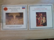 HANDEL - Wassermusik , Feuerwerksmusik - 2 Lp DECCA