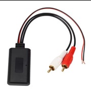 ADAPTER BLUETOOTH 5.0 DO RADIA SAMOCHODOWEGO RCA AUX CINCH BLUETOOTH