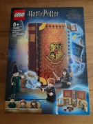LEGO Harry Potter 76382 - Chwile z Hogwartu: zajęcia z transfiguracji