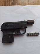 Pistolet hukowy Start Mateja  -1 starter z PRL 