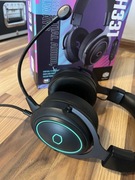 Cooler Master CH331 - przewodowe słuchawki dla graczy