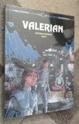 Valerian tom 7, FOLIA/IDEAL. UNIKAT!