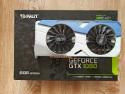 NVIDIA GTX 1080 PALIT GAMEROCK