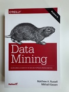 Data Mining Eksploracja danych w sieciach społecznościowych. 