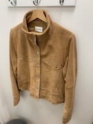 Kurtka skórzana Gestuz