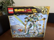 LEGO Monkie Kid 80053 Smoczy mech Mei | Nowy MISB | Od 1 zł BCM!