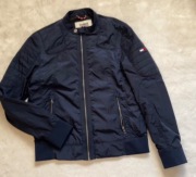 Tommy hilfiger  granatowa kurtka jesień przejściowa M modna Wygodna