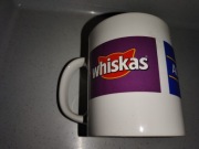 KUBEK WHISKAS ADVANCE PEDIGREE KUBKI