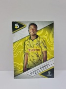 2023-24 TOPPS SUPERSTARS UEFA BORUSSIA DORTMUND BVB YOUSSOUFA MOUKOKO