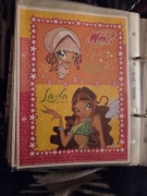 Karteczka do segregatora duża