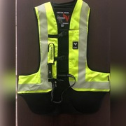 Motocyklowa kamizelka powietrzna AirBag DUHAN