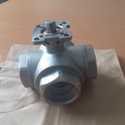 Zawór 3 drogowy 2 "