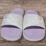 Klapki Puma lila
