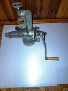 Stara kolekcjonerska ręczna wyciskarka do soków z PRL-u  tanio okazja .