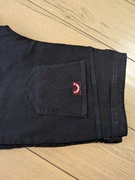 Nowe spodnie jeansowe Wrangler jeansy czarne 50/52