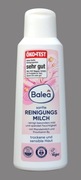 Balea Delikatne mleczko oczyszczające z mlekiem migdałowym 200ml