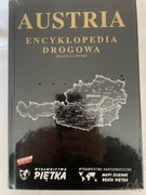 Atlas samochodowy Austria -Nowy