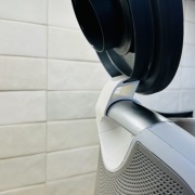 Uchwyt na pokrywę do Thermomix TM6 TM5 BIAŁY