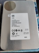 Seagate Exos X16 ST12000NM000G 12TB SATA III 3,5" (OEM Whitelabeled)