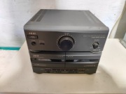 Akai AX-670 Wieża Stereo Akai Wzmacniacz Deck 