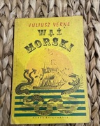 Juliusz Verne Waż Morski 1975 r