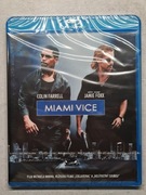 Film Miami Vice bluray folia PL