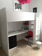 Zestaw mebli ikea