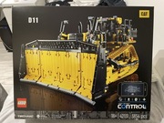 Lego 42131 Sterowany przez aplikację buldożer Cat D11