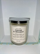 Bath & Body Works świeca COFFEE & WHISKEY 