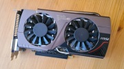 Karta graficzna MSI GeForce CUDA GTX660 TWINFROZR