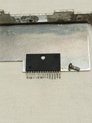 Końcówka mocy TA8229K z radiatorem 2x4,6 W sprawny technicznie w 100 %