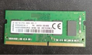 RAM Kingston DDR4  4GB 2666 ACR26D4S9S1KA