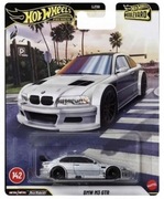 HOT WHEELS PREMIUM 1:64 BMW M3 GTR boulevard