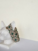 Bransoletka koraliki miyuki hand made