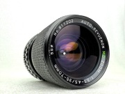 Auto Revuenon zoom 35-70 f/3.5-4.5 obiektyw Pentax PK - przetestowany