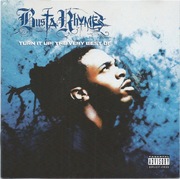 BUSTA RHYMES - TURN IT UP!  THE VERY BEST OF