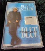 Kaseta magnetofonowa Blue System Forever Blue