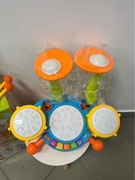 Elektryczny zestaw perkusyjny