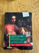 JĘZYK POLSKI SZTUKA WYRAZU PODRĘCZNIK KL1 CZĘŚĆ 2