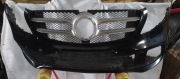 ZDERZAK PRZÓD GRILL MERCEDES V KLASA VITO III W447 19-23r LIFT 6XPDC 