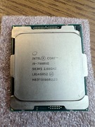 Intel Core i9-9790X 10/20 LGA2066 Używany Uszczerbek Nie Testowany Tani