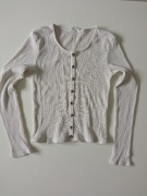 H&M lekki sweterek bluzka damska r 158-164 / S