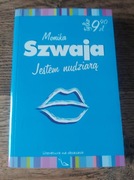 Jestem nudziarą. Monka Szwaja