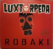 LUXTORPEDA - Robaki 2CD (2012) Wydanie Oryginalne Digipak Złota Płyta